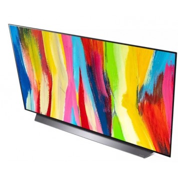 Телевизор LG OLED48C2RLA Smart 4K OLED-5