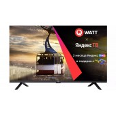 Телевизор QWATT Q32YH-PB Smart HD