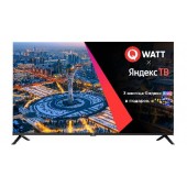 Телевизор QWATT Q40YF-PB Smart Full HD