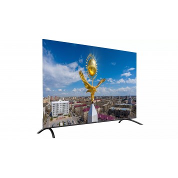 Телевизор QWATT Q55YK-MB Smart 4K UHD-1