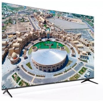 Телевизор QWATT Q65YK-MB Smart 4K UHD-1
