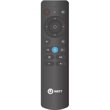 Телевизор QWATT Q65YK-MB Smart 4K UHD-3