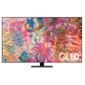 Телевизор Samsung QE55Q80BAUXCE Smart 4K UHD QLED