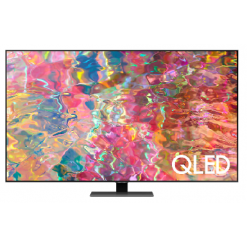 Телевизор Samsung QE55Q80BAUXCE Smart 4K UHD QLED