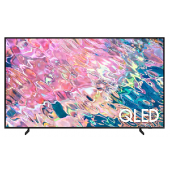 Телевизор Samsung QE75Q60BAUXCE Smart 4K UHD QLED .