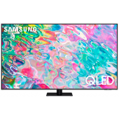 Телевизор Samsung QE75Q70BAUXCE Smart 4K Qled