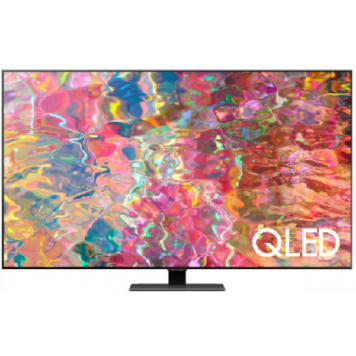 Телевизор Samsung QE75Q80BAUXCE Smart 4K Qled
