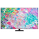 Телевизор Samsung QE85Q70BAUXCE Smart 4K Qled