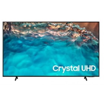 Телевизор Samsung UE55BU8000UXCE Smart 4K UHD