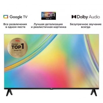 Телевизор TCL 32S5400 (32S5400A) Android FHD-1