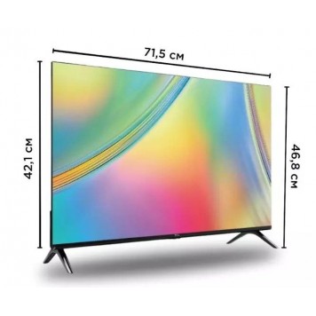 Телевизор TCL 32S5400 (32S5400A) Android FHD-2