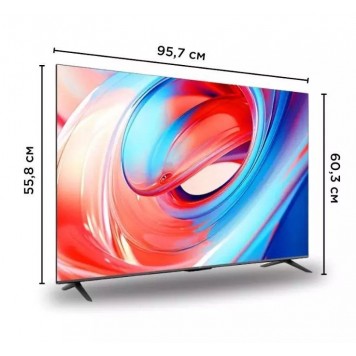 Телевизор TCL 43V6B Android 4K UHD-2