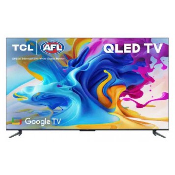 Телевизор TCL 50C645 Android 4K QLED