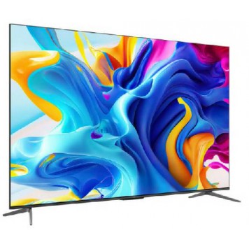 Телевизор TCL 50C645 Android 4K QLED-1