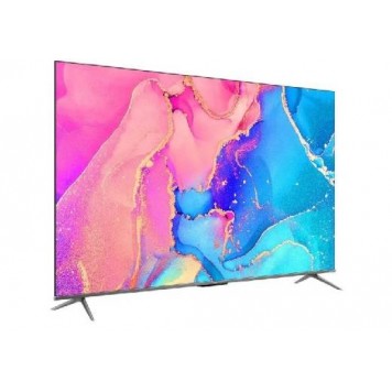 Телевизор TCL 55C635 Android 4K UHD QLED-1