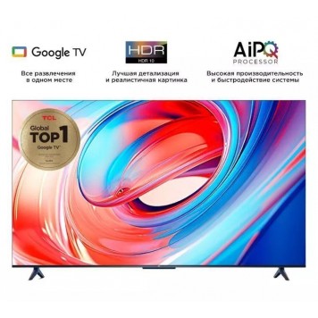 Телевизор TCL 55V6B Android 4K UHD-1