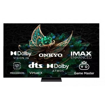 Телевизор TCL 65C765 Android 4K QLED MiniLed