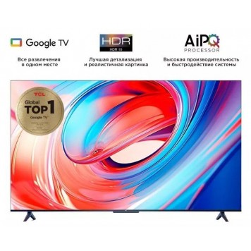 Телевизор TCL 75V6B Android 4K UHD-1