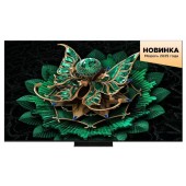 Телевизор TCL 85C7K Android 4K QLED MiniLed