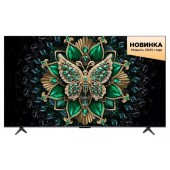 Телевизор TCL 98C6K Android 4K QLED MiniLed