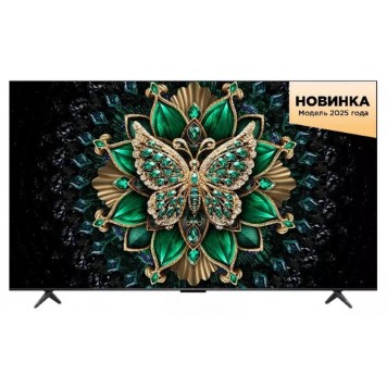 Телевизор TCL 98C6K Android 4K QLED MiniLed