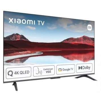 Телевизор Xiaomi A Pro 2025 65  (L65MA-SRU) 4K UHD QLED-1