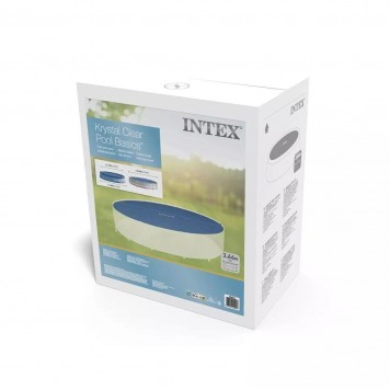 Тент для бассейна Intex 28012-1