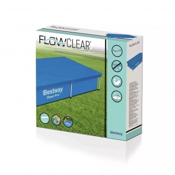 Тент для бассейна Bestway 58103-2