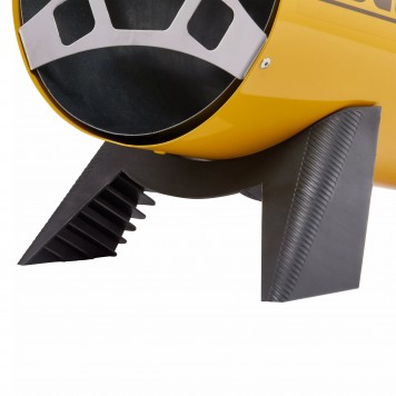 Тепловая пушка газовая Ballu BHG-10M-2