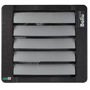 Тепловентилятор водяной Ballu BHP-W3-20-S