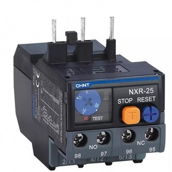 Тепловое реле CHINT NXR-25 12-18A