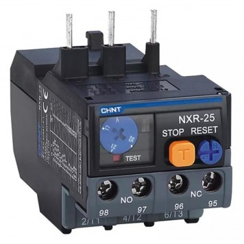 Тепловое реле CHINT NXR-25 1.6-2.5A
