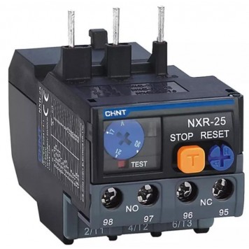 Тепловое реле CHINT NXR-25 17-25A