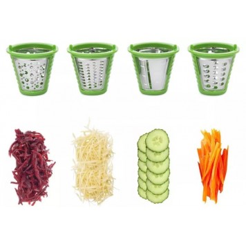 Тёрка электрическая Kitfort КТ-1385-2