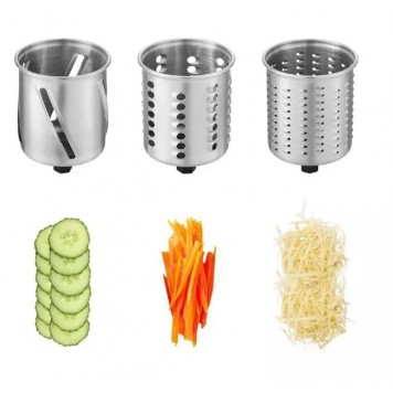 Тёрка электрическая Kitfort КТ-1392-2