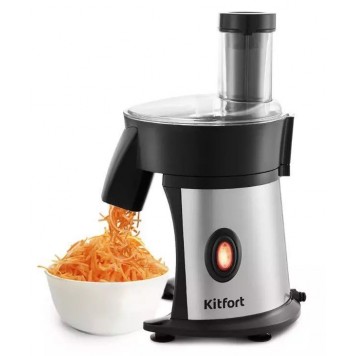 Тёрка электрическая Kitfort КТ-1393-2
