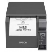 Термальный принтер для печати чеков Epson TM-T70II (032): Serial  Built-in USB PS EDG EU
