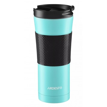Термочашка Ardesto To Go 450 мл тифани AR2645SMT