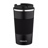 Термокружка Ardesto Urban 500 мл черный AR2650TMB