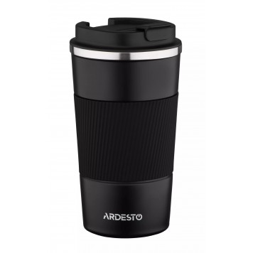 Термокружка Ardesto Urban 500 мл черный AR2650TMB