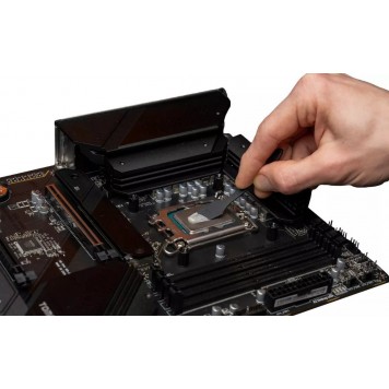 Термопаста Bequiet! DC2 в шприце 3 грамма-2