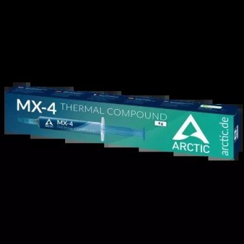 Термопаста Arctic MX-4 шприц 4г. серая
