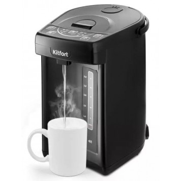 Термопот Kitfort КТ-2508-1 чёрный