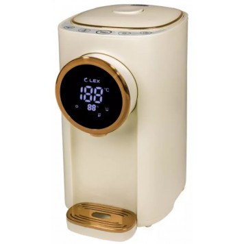 Термопот LEX LXTP 3604 (бежевый)