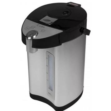 Термопот LEX LXTP 3612 (серый с черным)-1