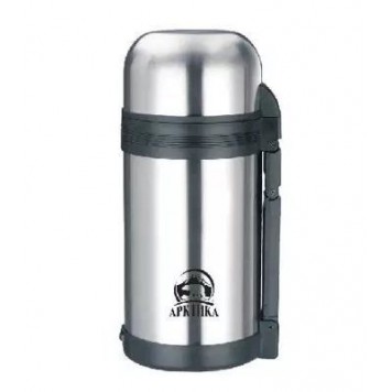 Термос бытовой вакуумный (универсальный) тм Арктика 1000мл