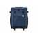 Термосумка на колёсах 2E Picnic 50л тёмно-синяя