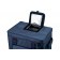 Термосумка на колёсах 2E Picnic 50л тёмно-синяя