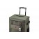Термосумка на колёсах 2E Picnic 50л тёмно-оливковая