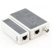 Тестер LAN Cablexpert NCT-1 для RJ-45 RG-58